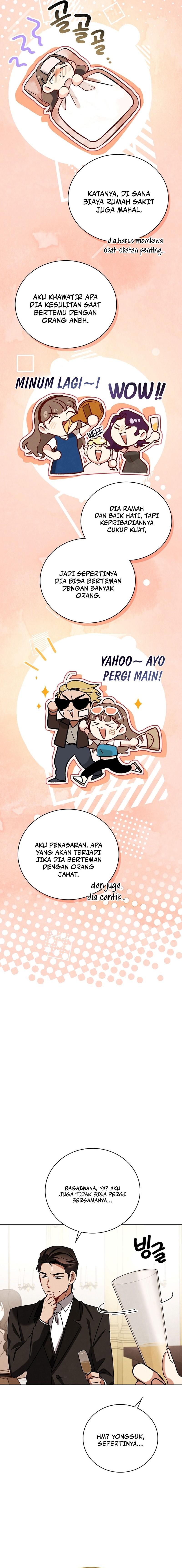 Be the Actor Chapter 135