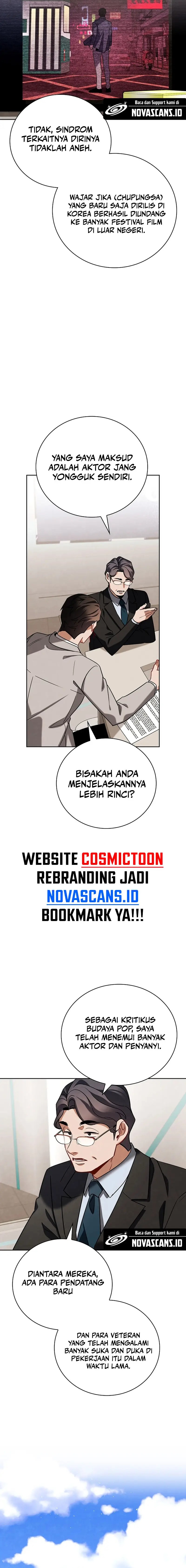 Be the Actor Chapter 136