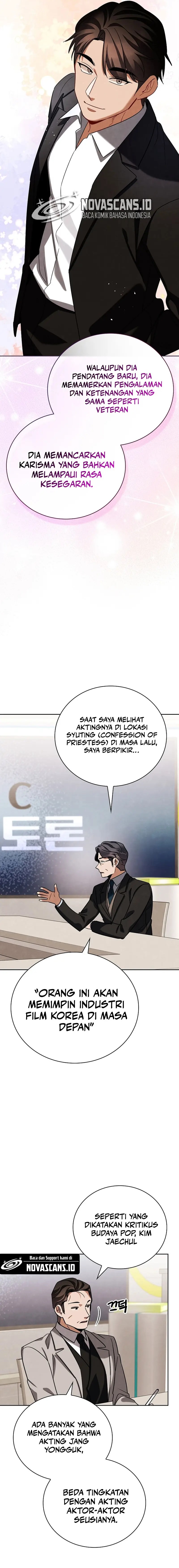 Be the Actor Chapter 136