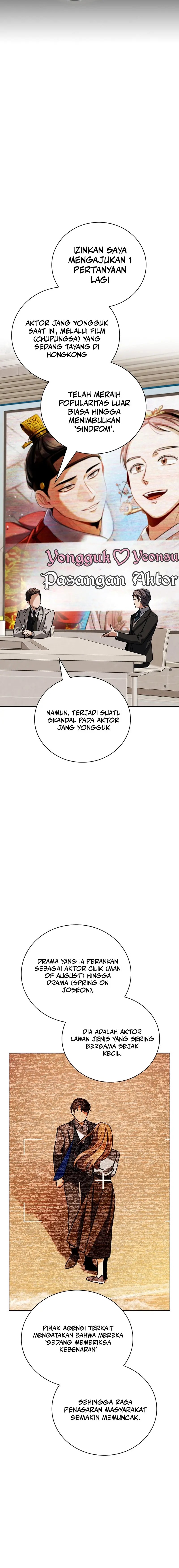 Be the Actor Chapter 136