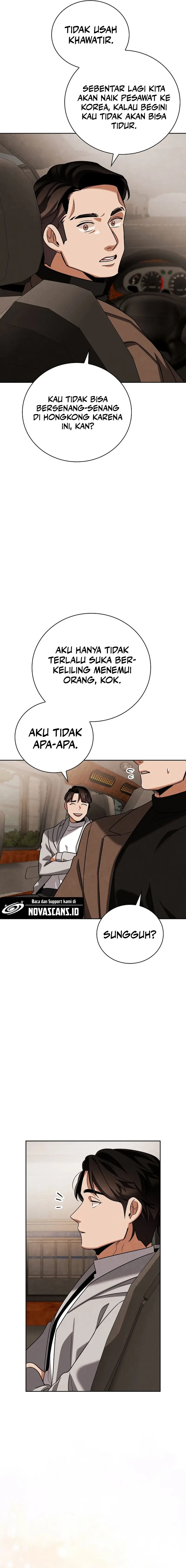 Be the Actor Chapter 136