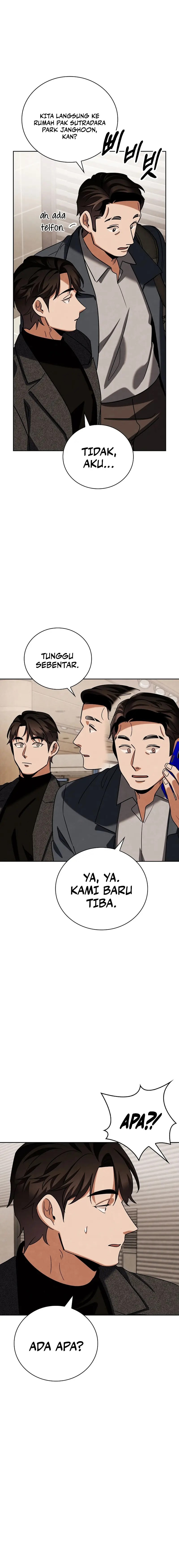 Be the Actor Chapter 136