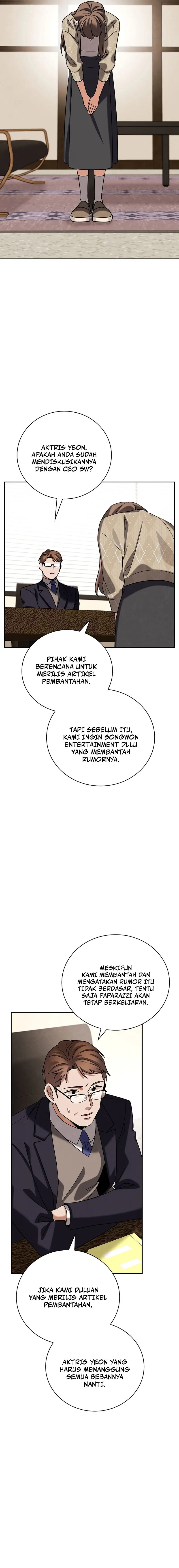 Be the Actor Chapter 136