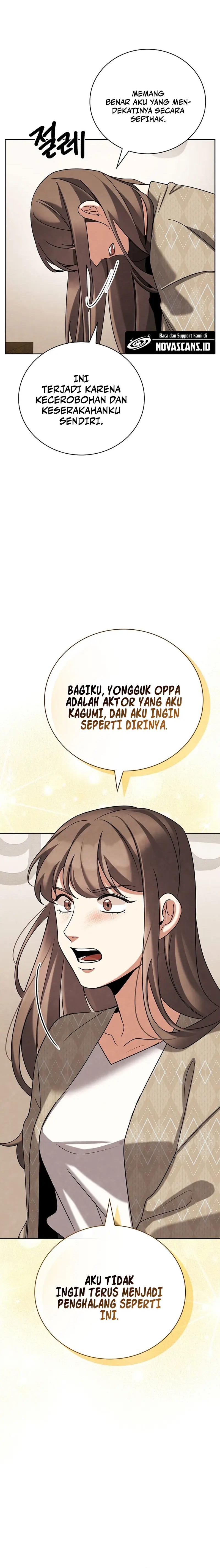 Be the Actor Chapter 136
