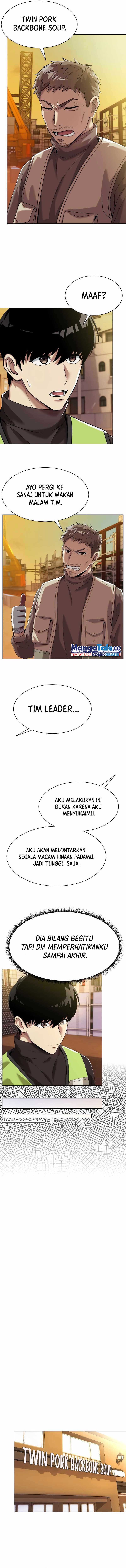 Becoming a Legendary Ace Employee Chapter 9