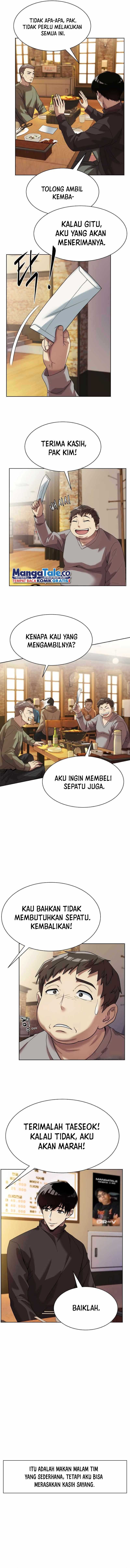 Becoming a Legendary Ace Employee Chapter 9