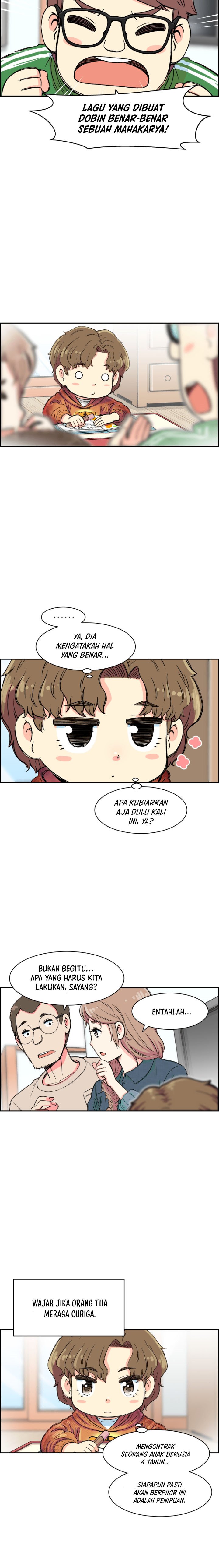 Beethoven Reborn Chapter 4