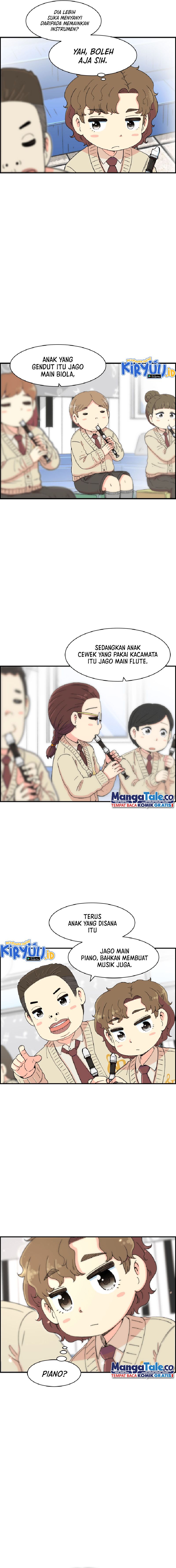 Beethoven Reborn Chapter 22