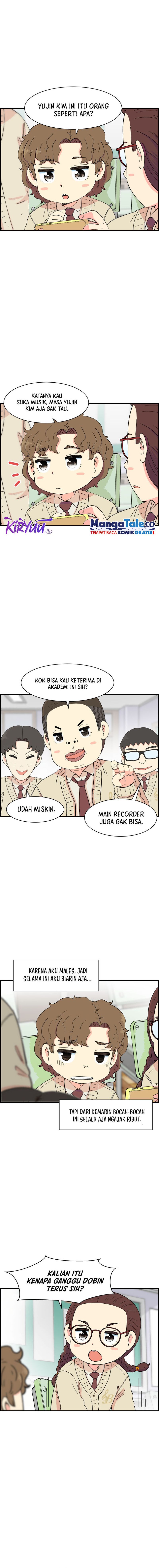 Beethoven Reborn Chapter 23