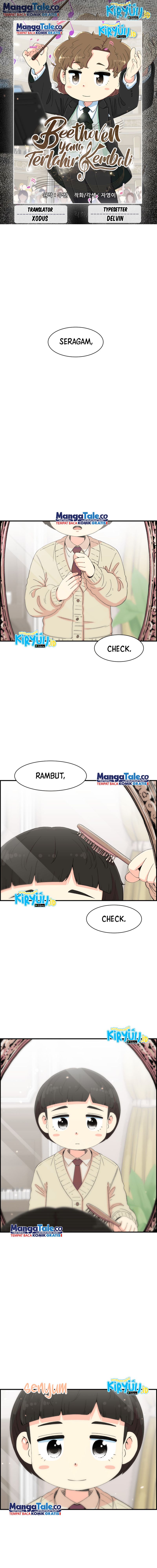 Beethoven Reborn Chapter 24