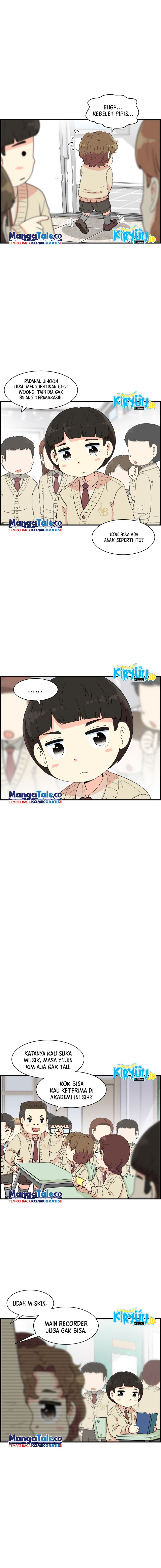Beethoven Reborn Chapter 24