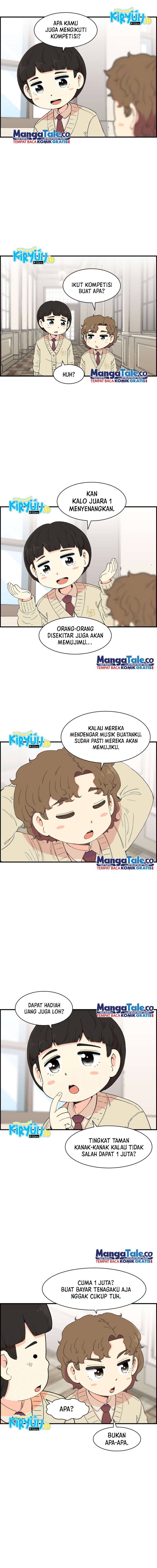 Beethoven Reborn Chapter 24