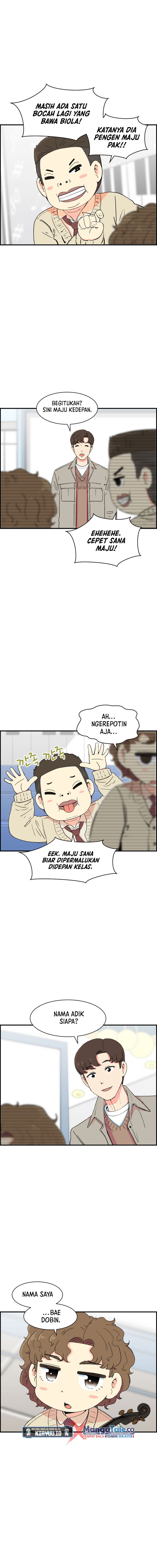 Beethoven Reborn Chapter 25