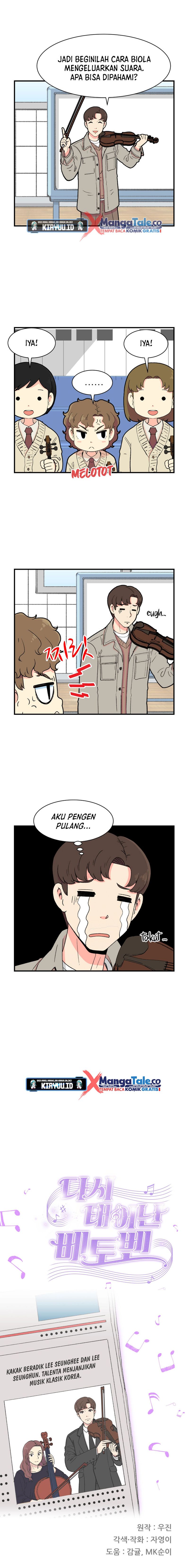 Beethoven Reborn Chapter 25