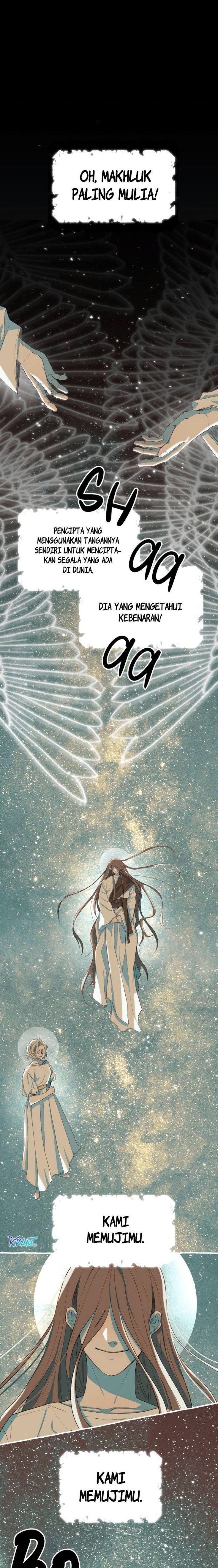 Beyond Walpurgis Chapter 1