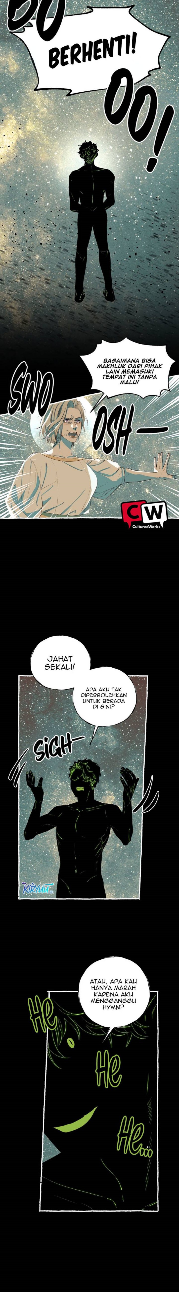 Beyond Walpurgis Chapter 1