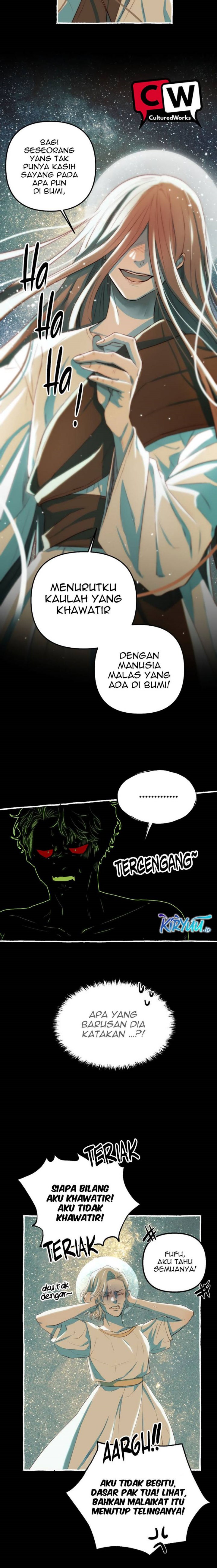 Beyond Walpurgis Chapter 1