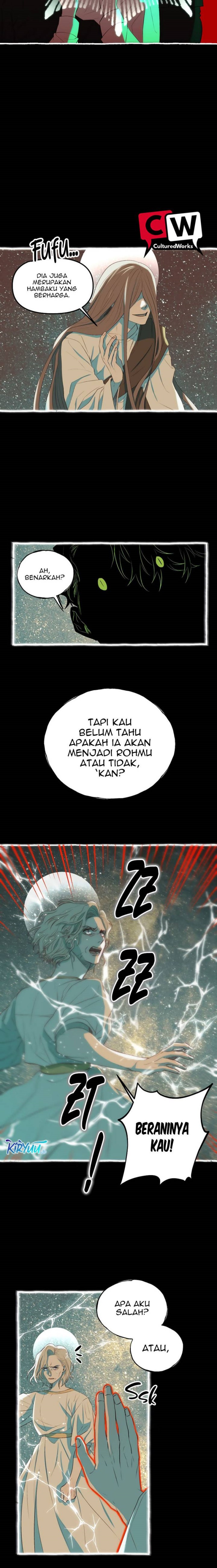 Beyond Walpurgis Chapter 1