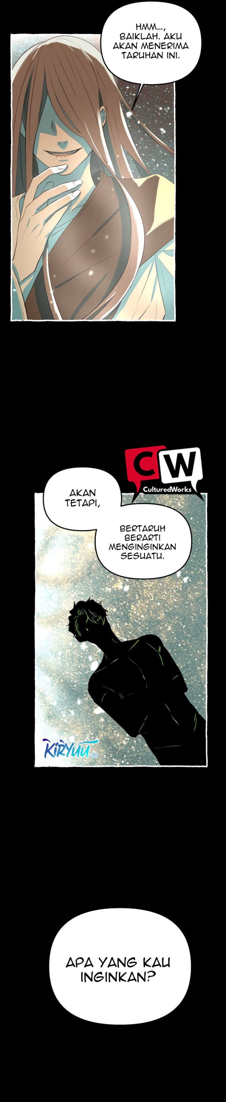 Beyond Walpurgis Chapter 1