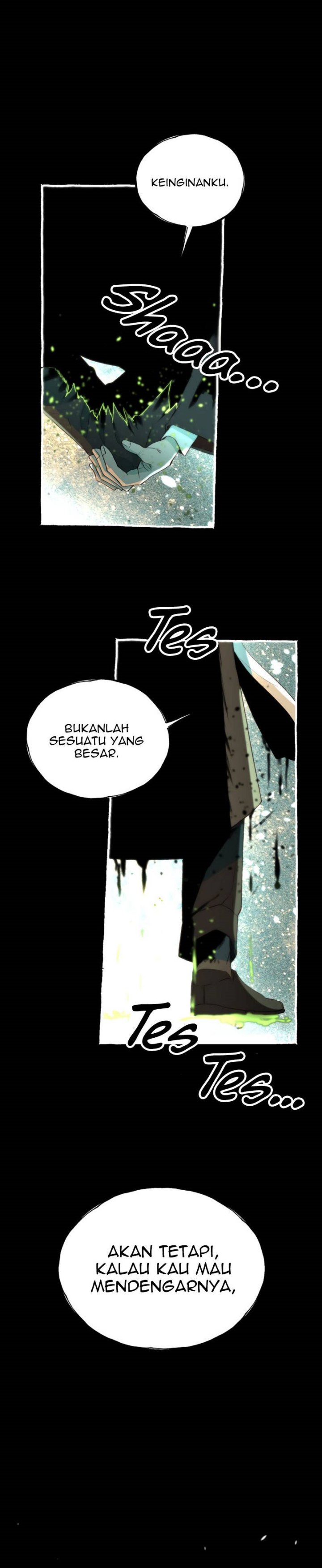 Beyond Walpurgis Chapter 1