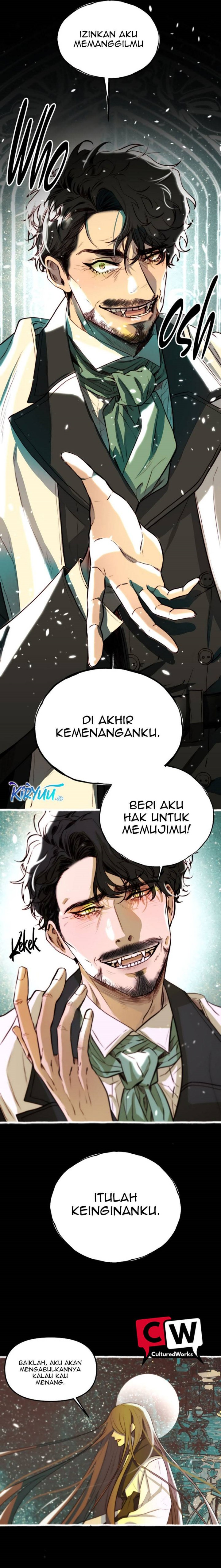 Beyond Walpurgis Chapter 1