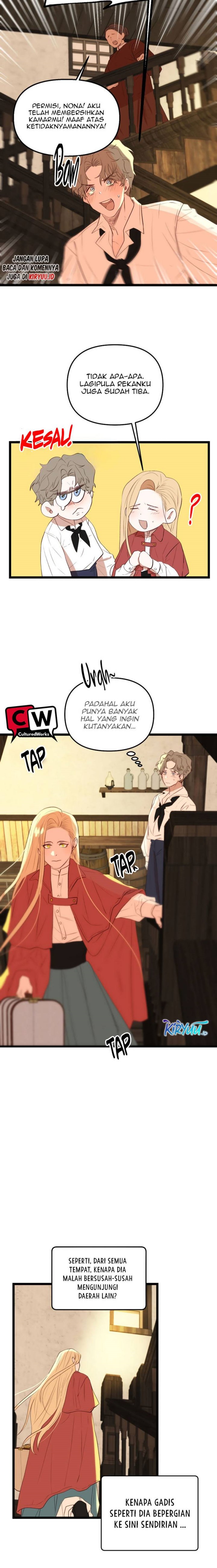 Beyond Walpurgis Chapter 1