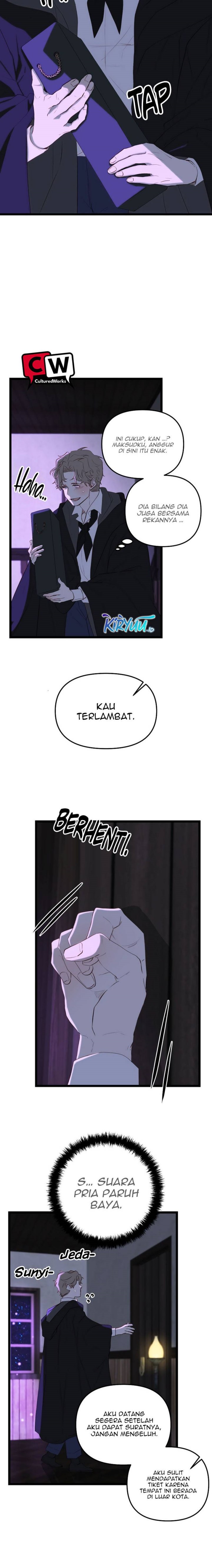 Beyond Walpurgis Chapter 1