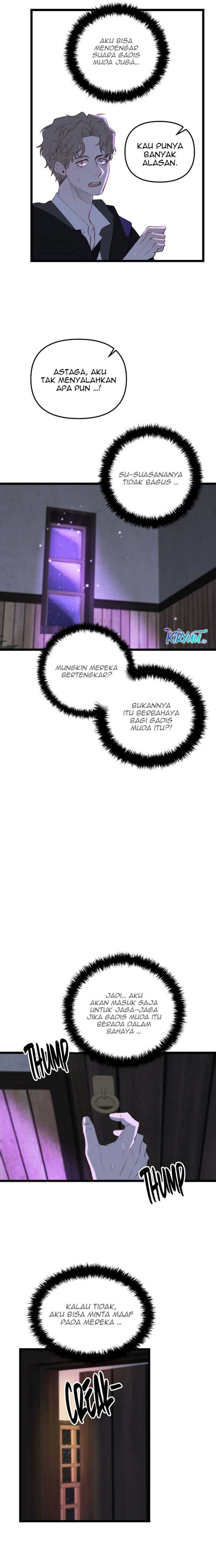Beyond Walpurgis Chapter 1