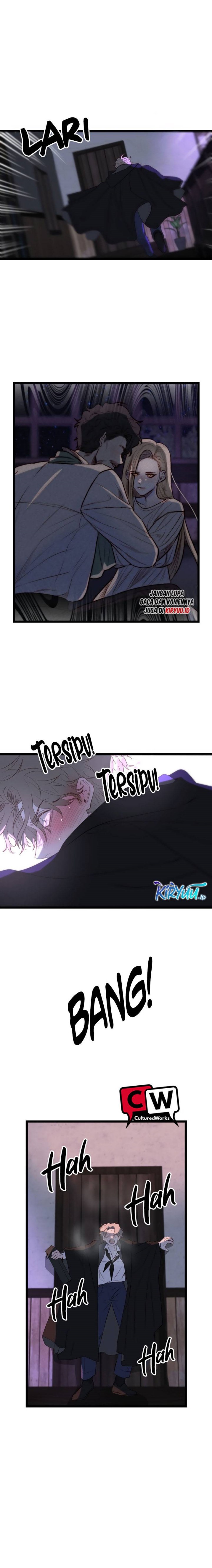 Beyond Walpurgis Chapter 1