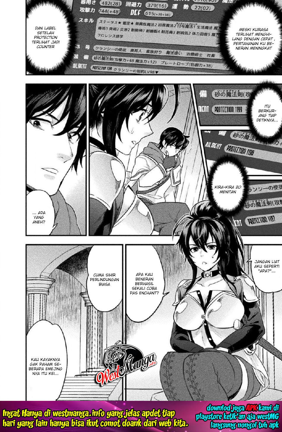 Bijo to Kenja to Majin no Ken Chapter 9