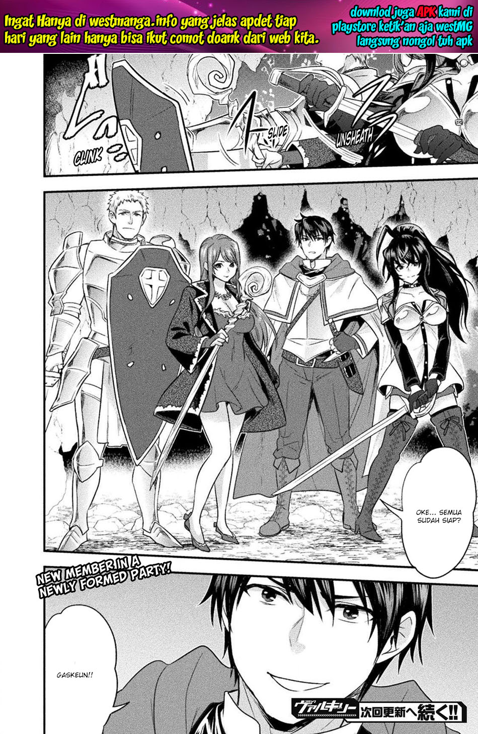 Bijo to Kenja to Majin no Ken Chapter 9