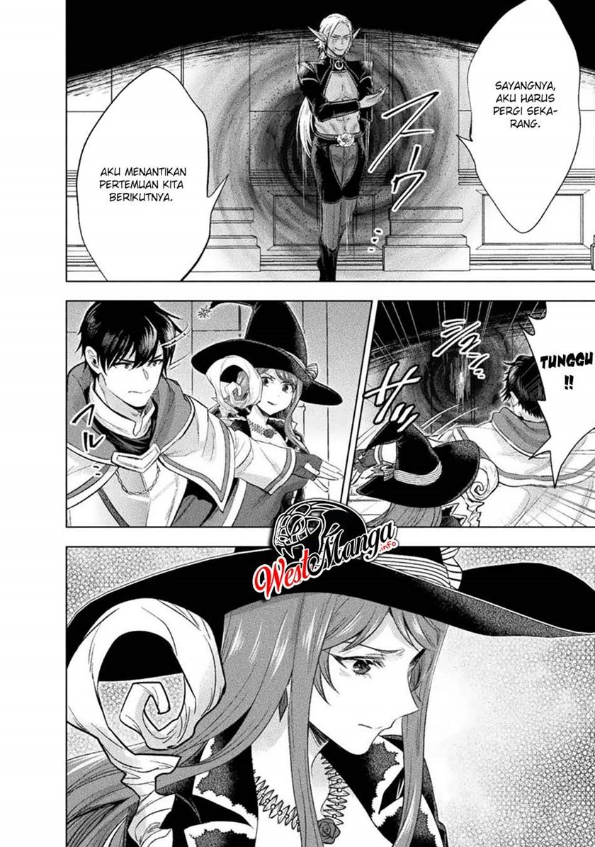 Bijo to Kenja to Majin no Ken Chapter 15