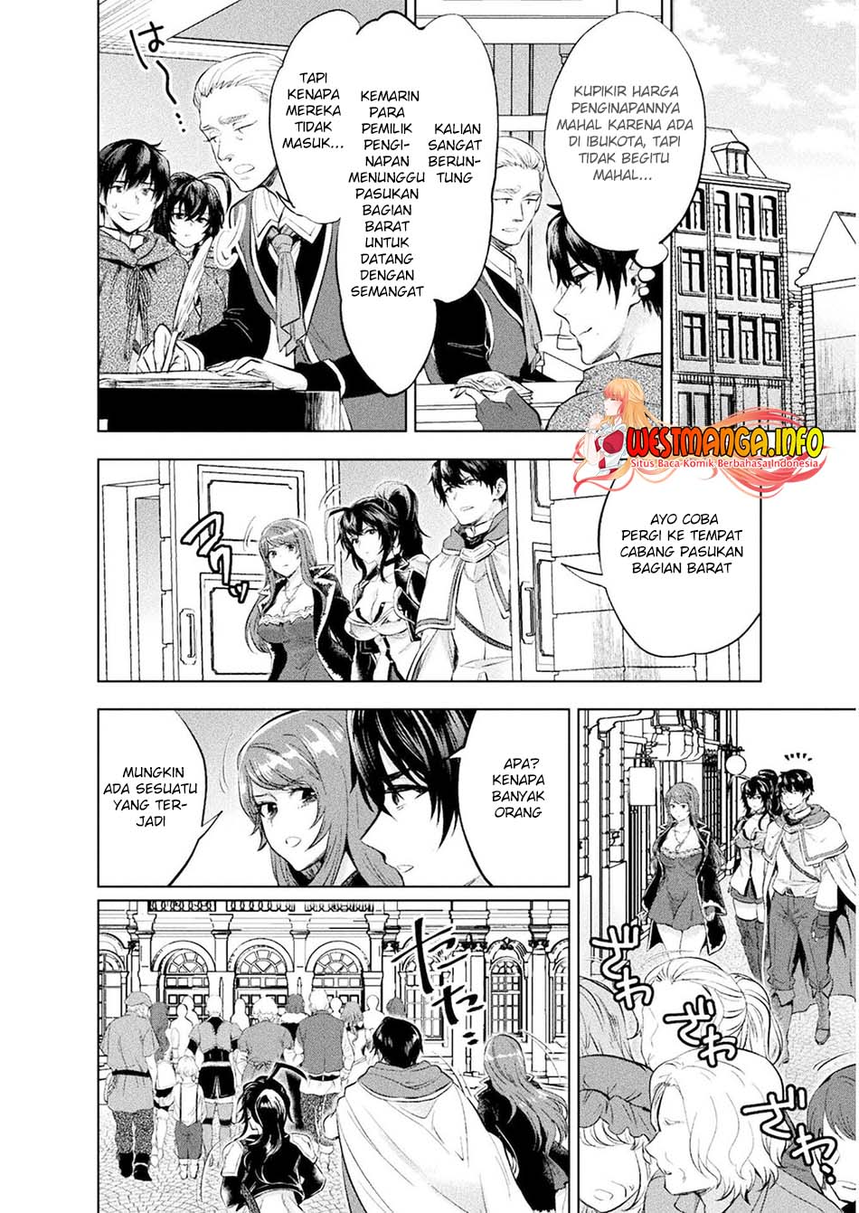 Bijo to Kenja to Majin no Ken Chapter 17