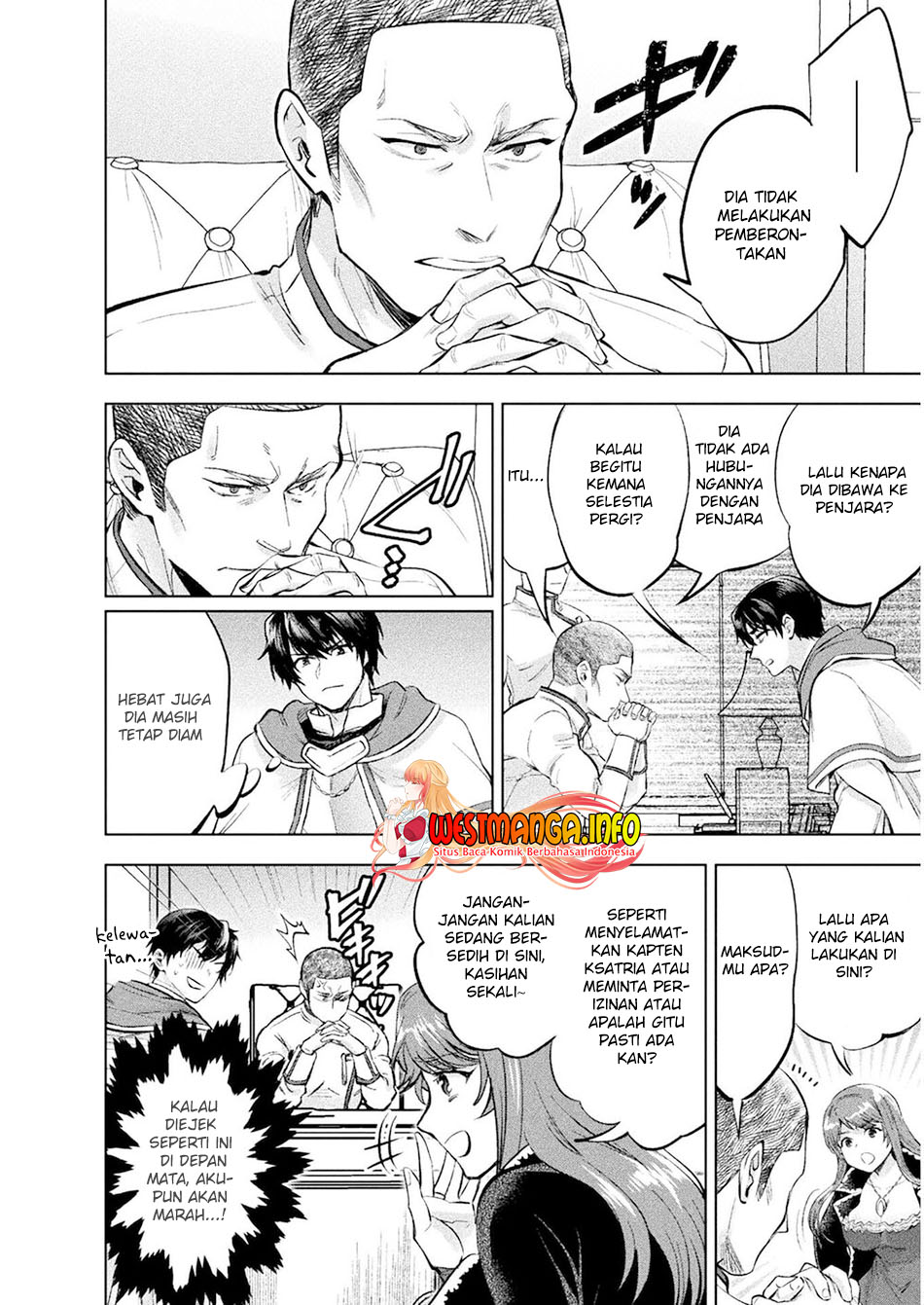 Bijo to Kenja to Majin no Ken Chapter 17