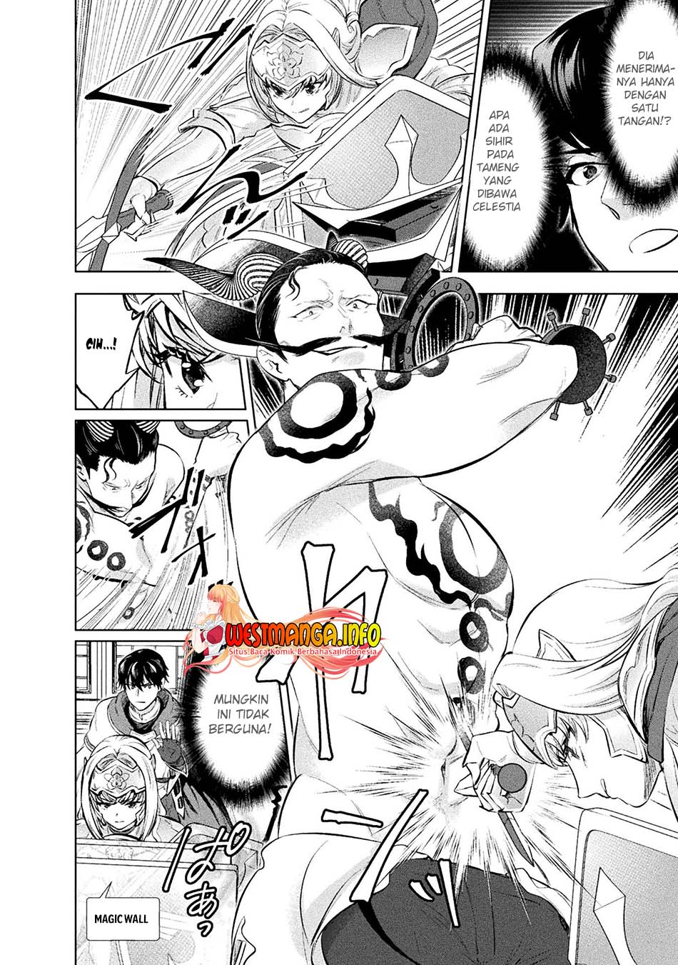 Bijo to Kenja to Majin no Ken Chapter 20
