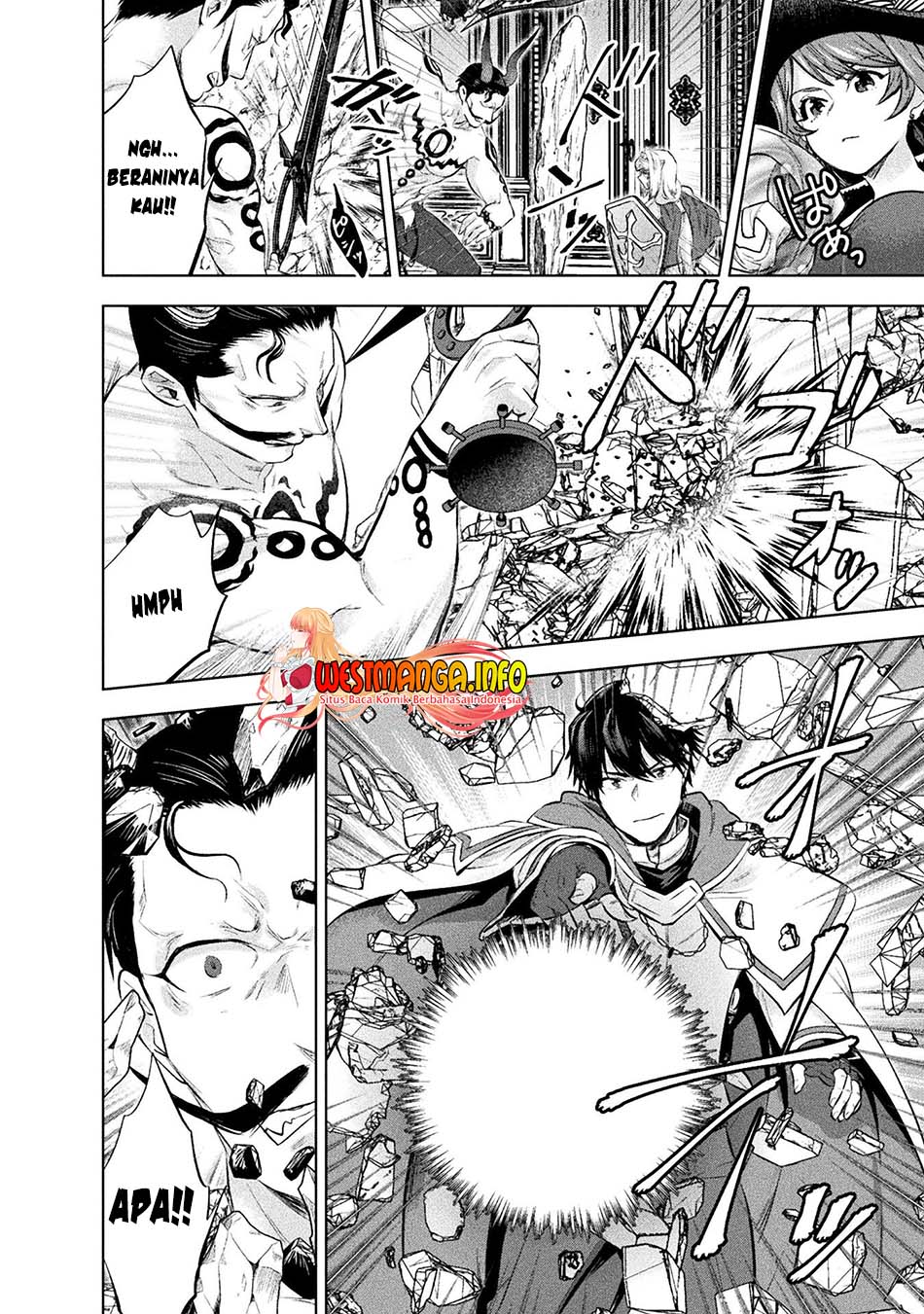 Bijo to Kenja to Majin no Ken Chapter 20