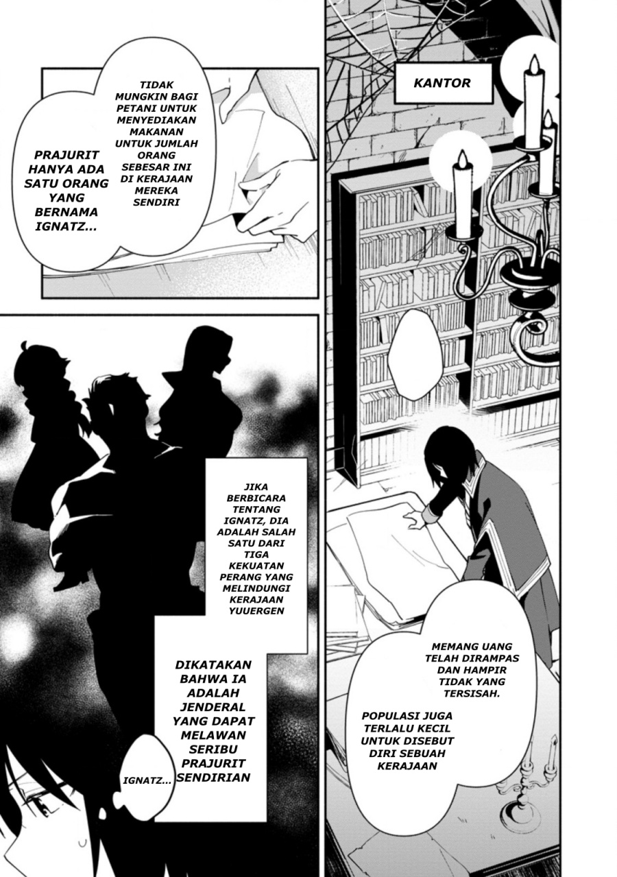 Binbou Kokka no Kuroji Kaikaku ~Kanemouke no Tame Nara Shudan o Erabanai ore ga, Naze ka Zessansarete iru Ken ni Tsuite~ Chapter 1