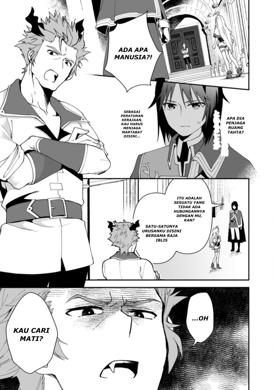 Binbou Kokka no Kuroji Kaikaku ~Kanemouke no Tame Nara Shudan o Erabanai ore ga, Naze ka Zessansarete iru Ken ni Tsuite~ Chapter 1