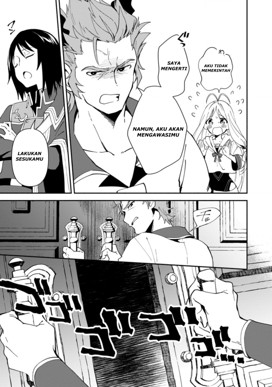 Binbou Kokka no Kuroji Kaikaku ~Kanemouke no Tame Nara Shudan o Erabanai ore ga, Naze ka Zessansarete iru Ken ni Tsuite~ Chapter 1