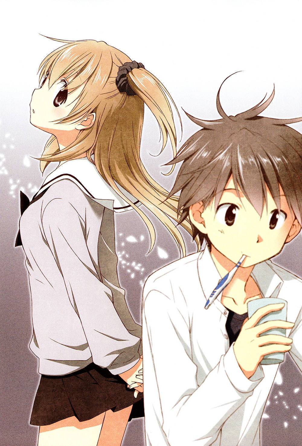 Binetsu Kuukan Chapter 0