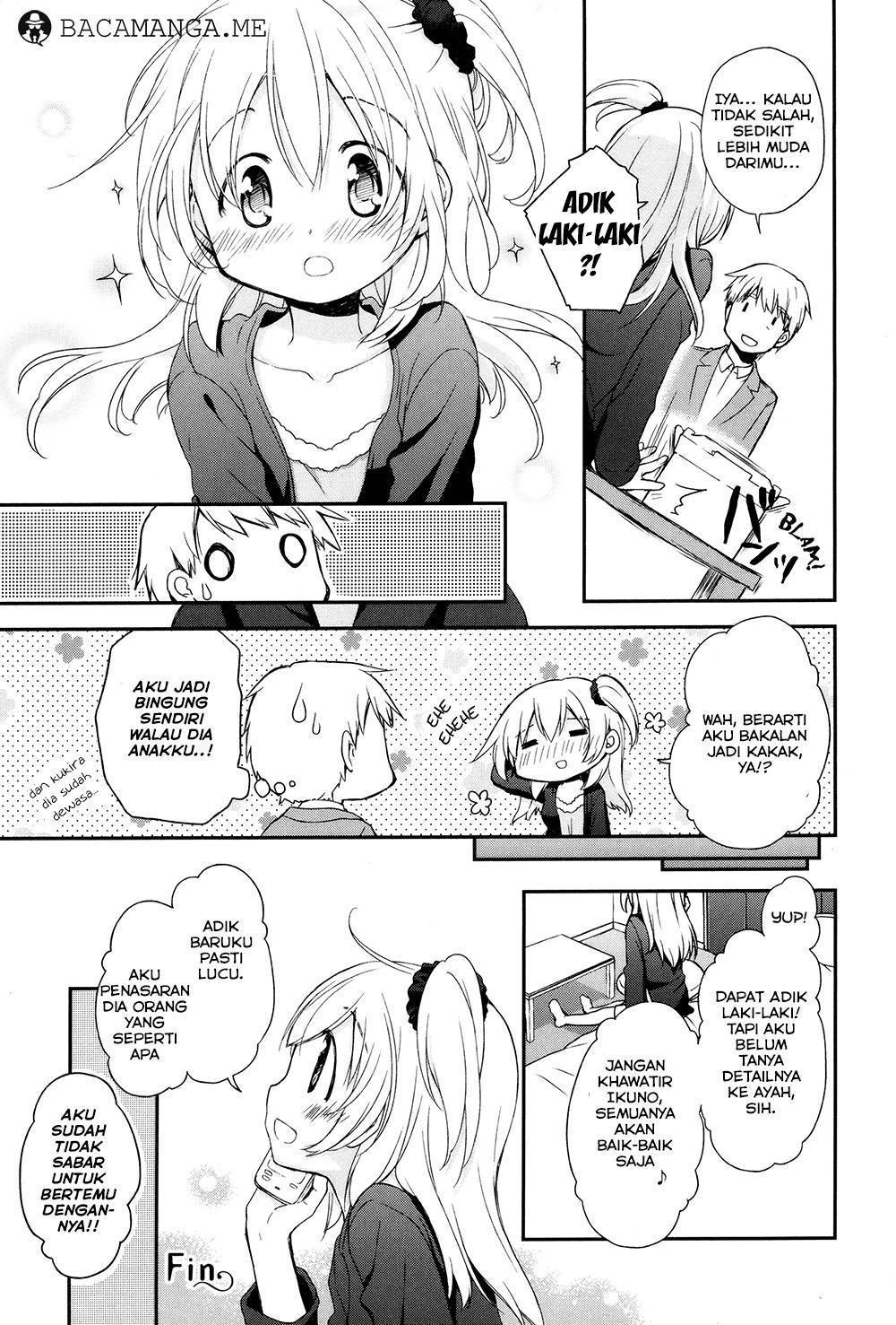 Binetsu Kuukan Chapter 0