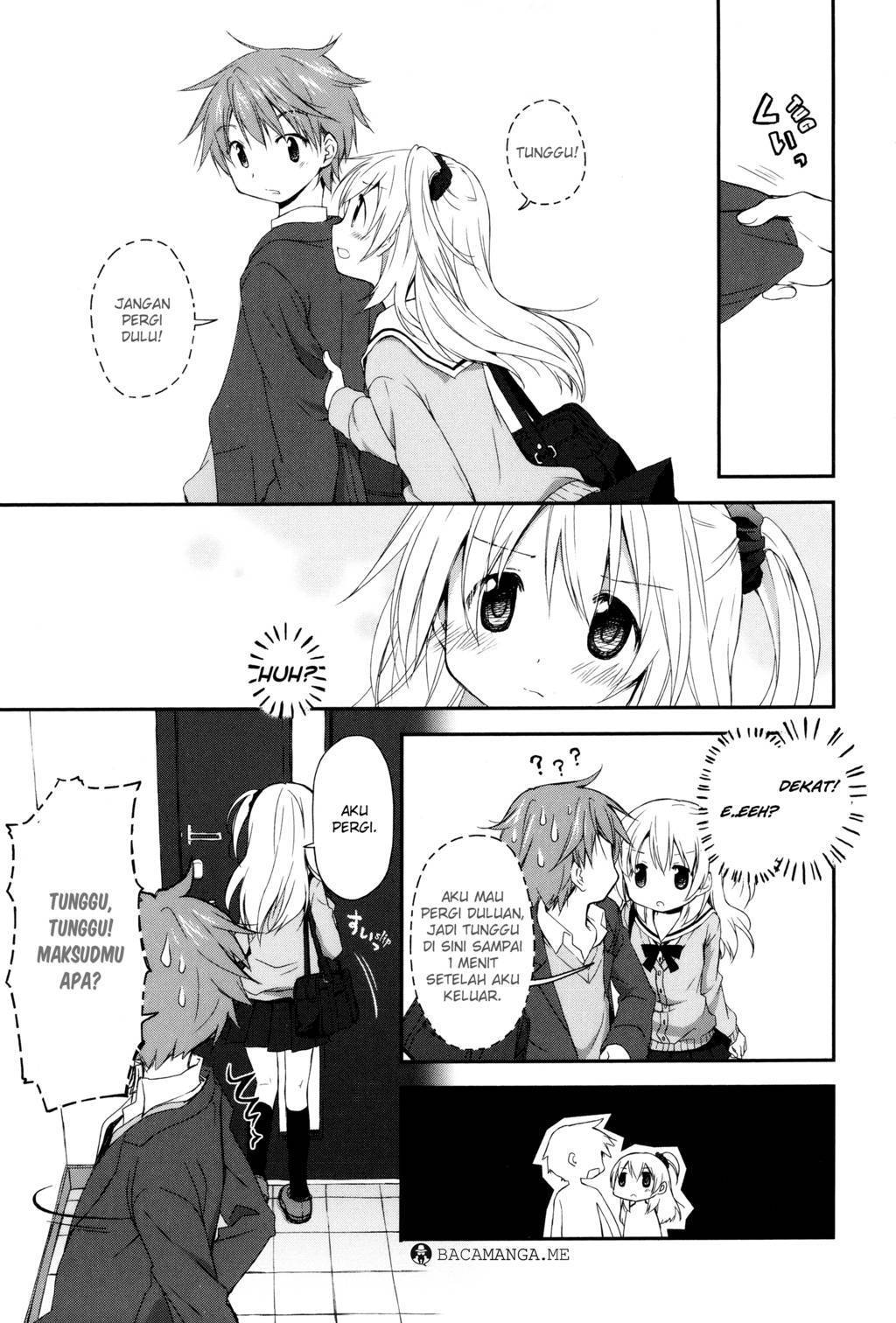 Binetsu Kuukan Chapter 2