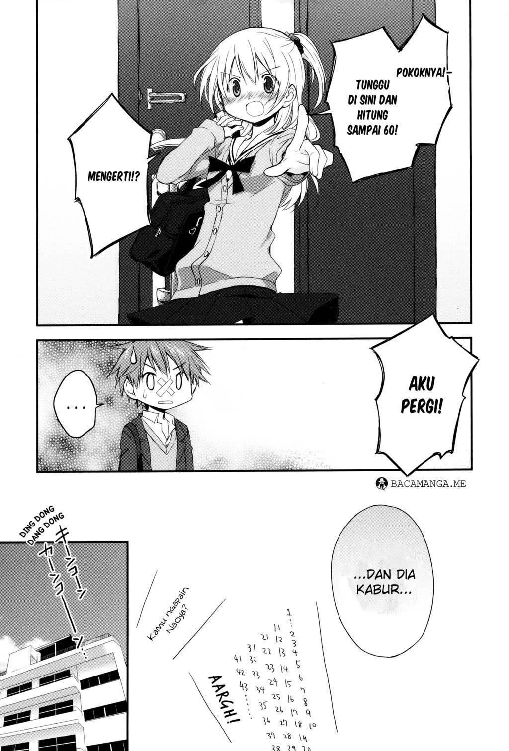 Binetsu Kuukan Chapter 2
