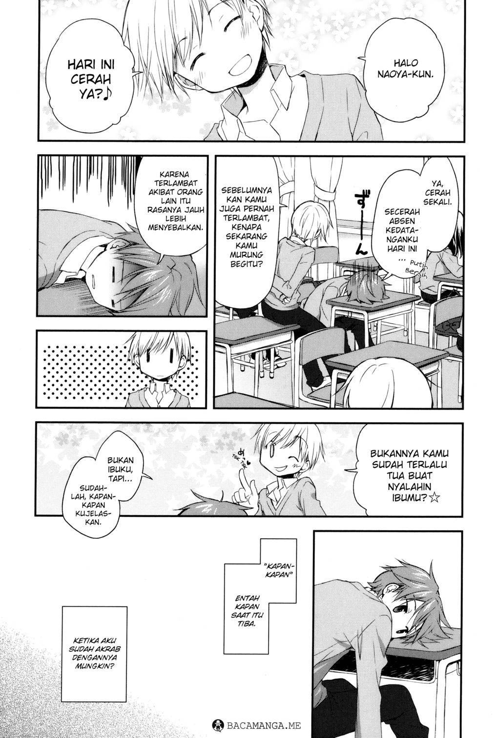 Binetsu Kuukan Chapter 2