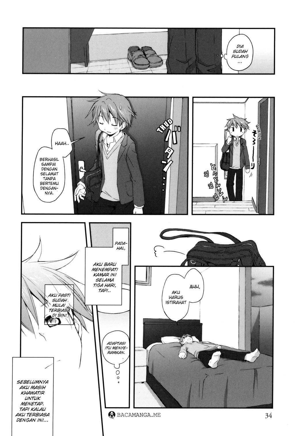 Binetsu Kuukan Chapter 2