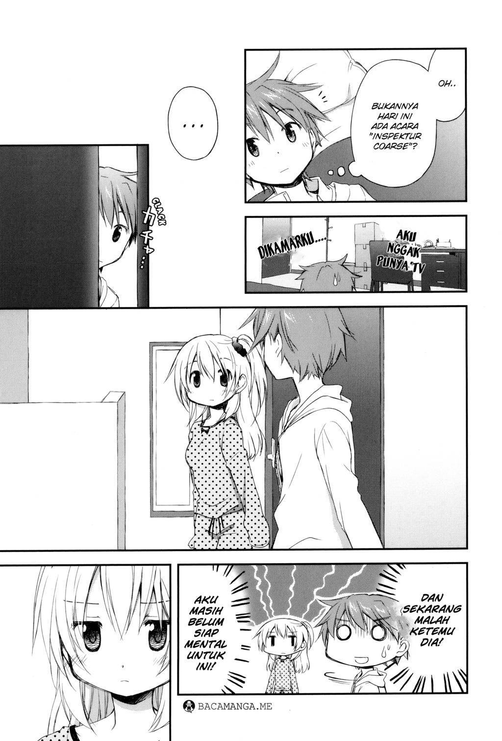 Binetsu Kuukan Chapter 2