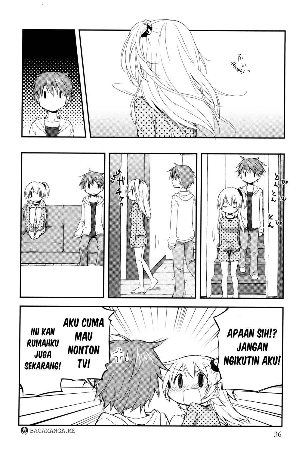 Binetsu Kuukan Chapter 2
