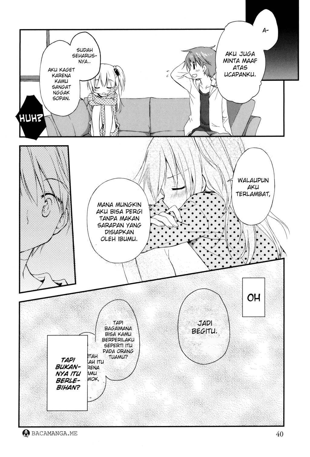 Binetsu Kuukan Chapter 2