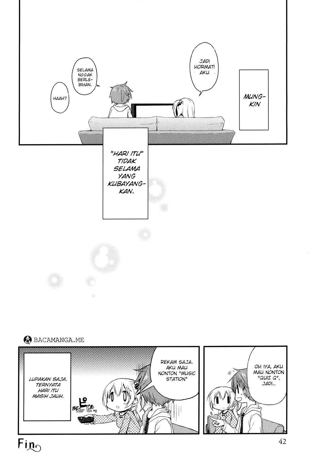 Binetsu Kuukan Chapter 2