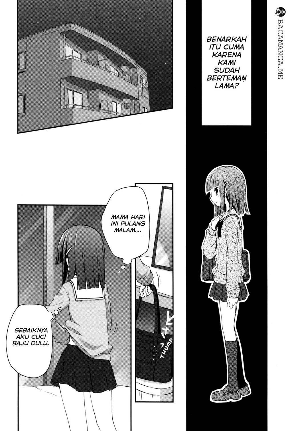 Binetsu Kuukan Chapter 3
